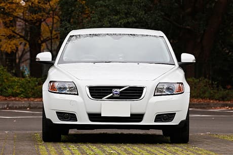 Volvo V50(前期型)05