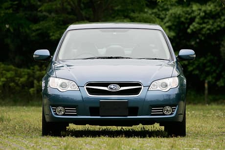 Subaru Legacy(4代目)05