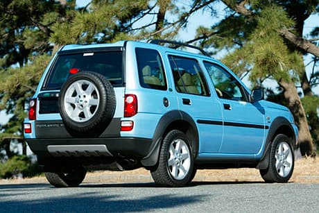 LANDROVER Freelander(初代)02