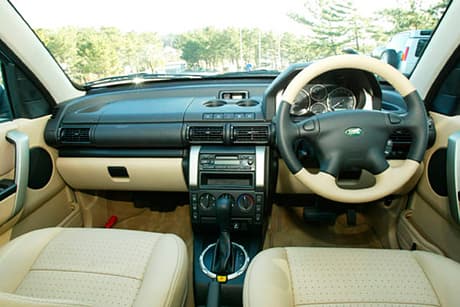 LANDROVER Freelander(初代)05