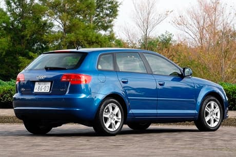 Audi A3(2代目)04