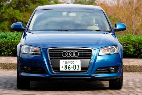 Audi A3(2代目)05