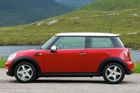 MINI(BMW) Mini(初代)02