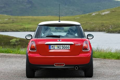 MINI(BMW) Mini(初代)04