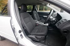 Volvo V50(前期型)06