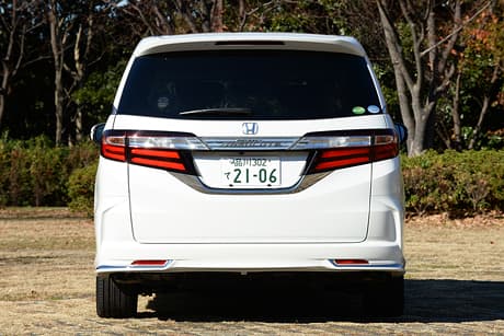 Honda Odyssey03