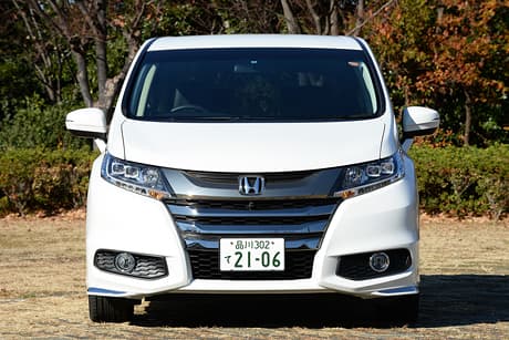 Honda Odyssey05