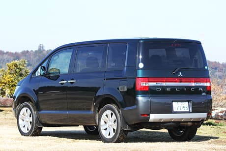 Mitsubishi Delica D:503