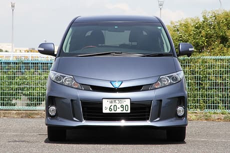 Toyota Estima Hybrid05