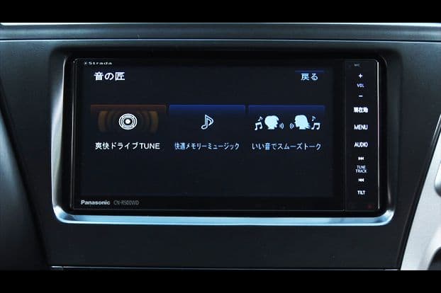 Panasonic Strada カーオーディオヘッドユニット 楽天市場】ストラーダ（オーディオ一体型ナビ｜カーナビ・カー