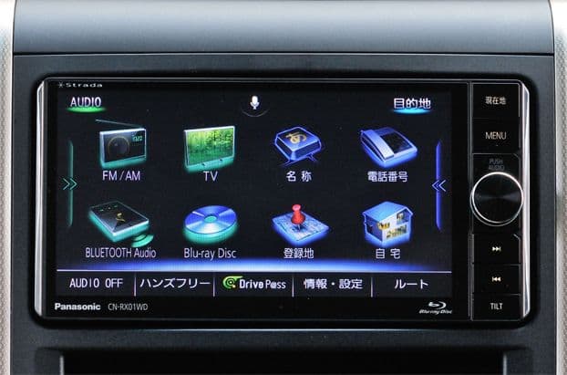 Panasonic 新生Stradaの最新機能を徹底解説(ga9.thtml)【MOTA】