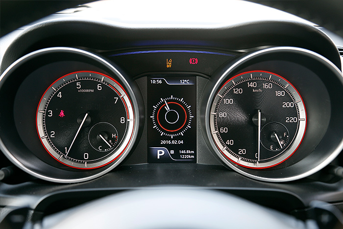 スズキ 新型スイフト Hybrid Ml Rst 比較検証 Road Impression Ga04 Thtml Mota