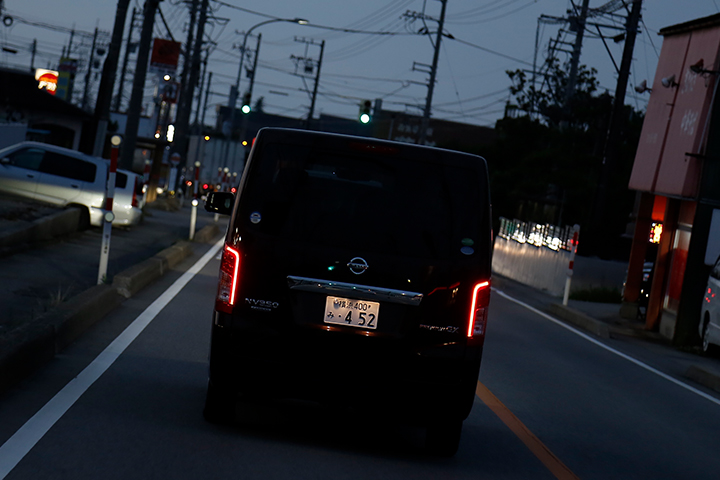 かねては鉱山の街、現在は天文の街でもある神岡を通過