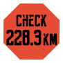 CHECK 228.3km