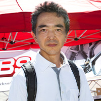 長谷川さん