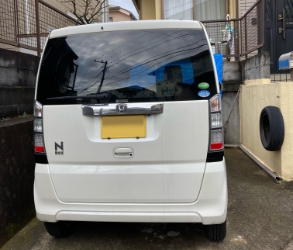 車内が広くてゆったり