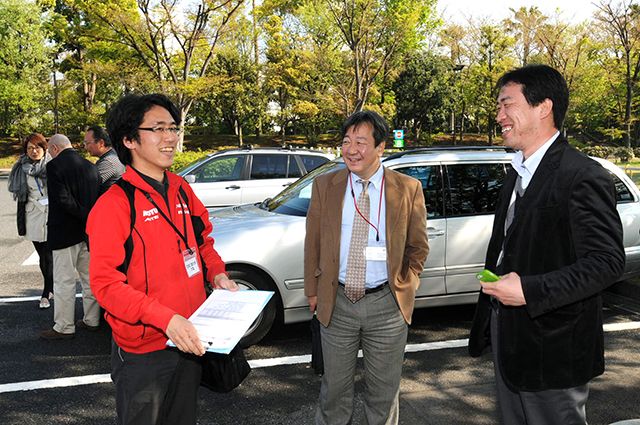 第2回大学生試乗会 学生カーソムリエ18人 人気車種13台 Gallery Thtml Mota