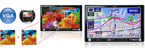 イクリプス　ECLIPSE AVN-ZX02i 9インチ　ナビ イクリプス AVN-ZX02i 価格比較 - 価格.com