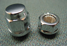 袋ナット・貫通ナット