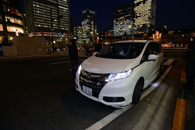 ホンダ オデッセイで過ごす特別な時間 with 大戸家 ～上級ミニバンで手に入れるもの～　画像62