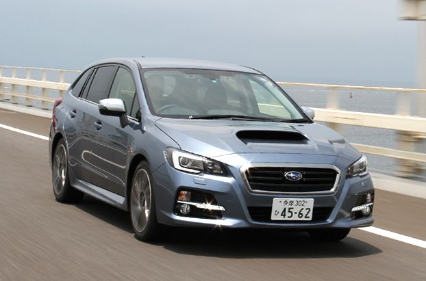 SUBARU LEVORG