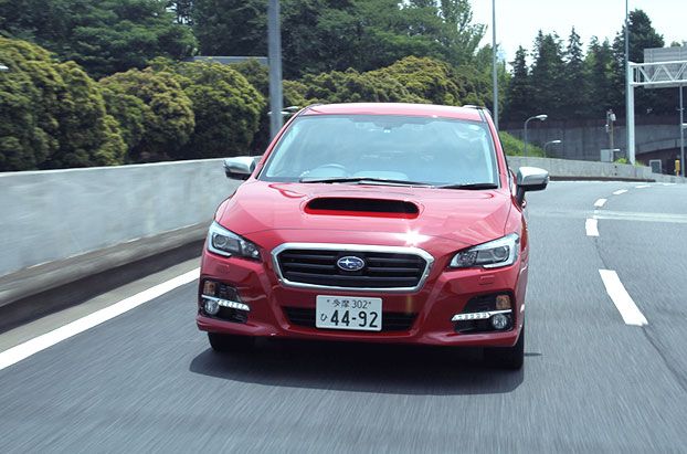 LEVORG