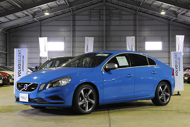 Volvo 認定中古車 Approved Car の魅力に迫る Mota