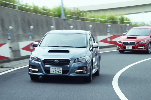 SUBARU LEVORG