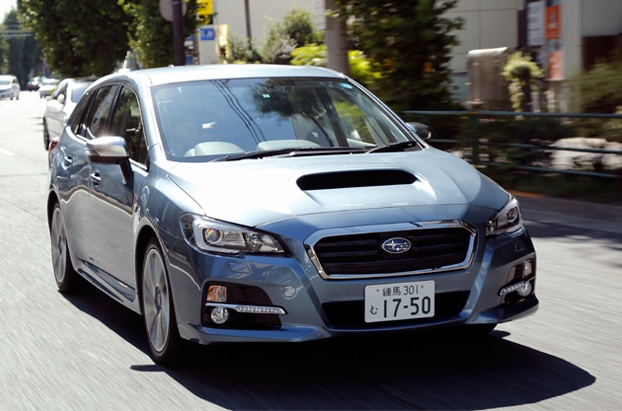 SUBARU LEVORG