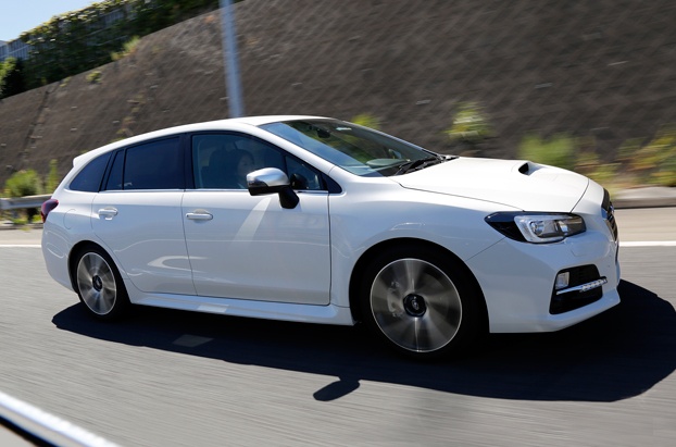 SUBARU LEVORG