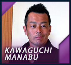 KAWAGUCHI MANABU