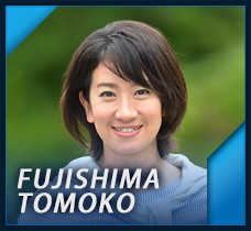 FUJISHIMA TOMOKO