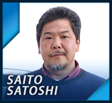 SAITO SATOSHI