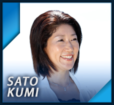 SATO KUMI