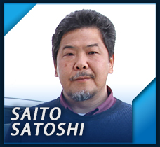 SAITO SATOSHI