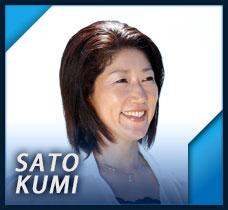 SATO KUMI