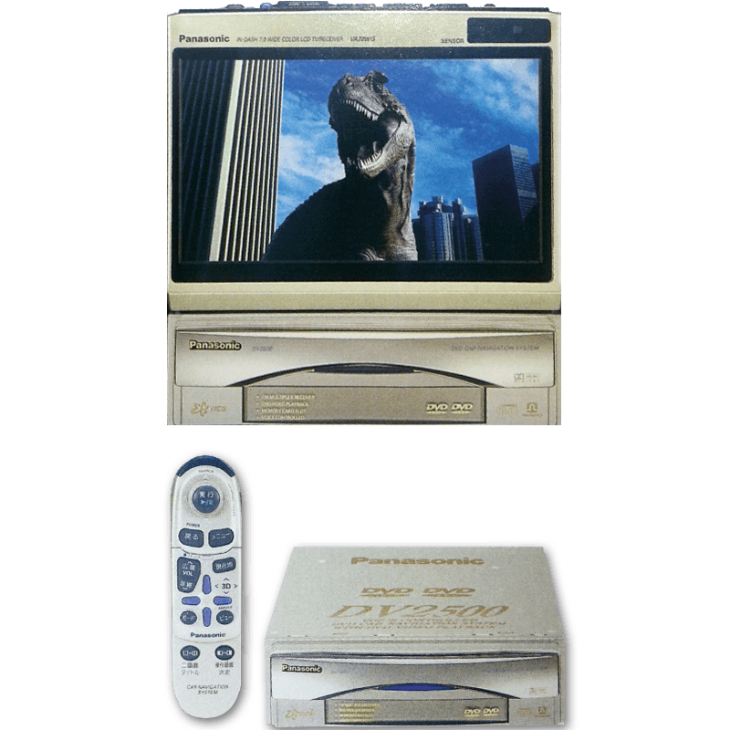 Panasonic Strada これぞカーナビゲーション最高峰の極意 Panasonic Strada これぞカーナビゲーション最高峰の極意