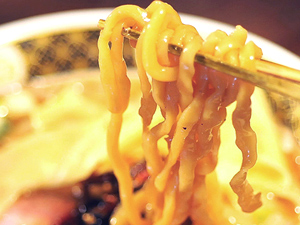 ラーメン凪 煮干王