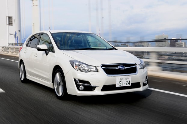 SUBARUインプレッサ×MAZDAアクセラを徹底比較(ga26.thtml)【MOTA】