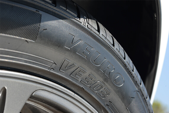 DUNLOP VEURO VE303