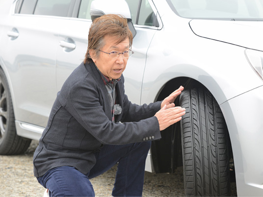 DUNLOP LE MANS 4(ル・マン フォー） ロードインプレッション