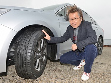 DUNLOP LE MANS 4（ル・マン フォー）ロードインプレッション