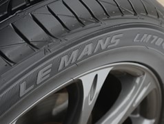 DUNLOP LE MANS 4（ル・マン フォー）ロードインプレッション