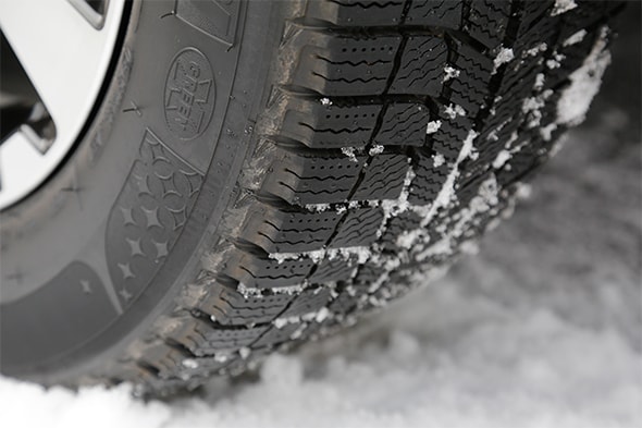 MICHELIN X-ICE XI3