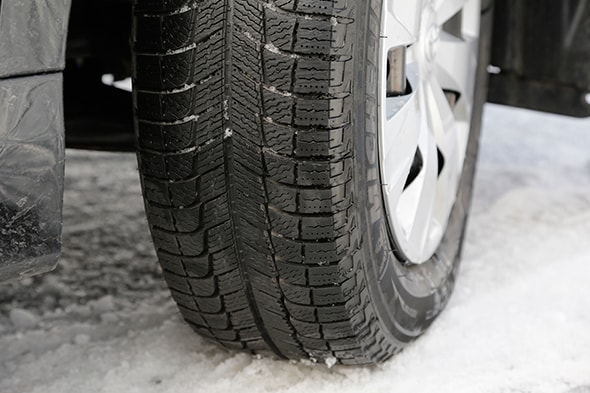 MICHELIN X-ICE XI3