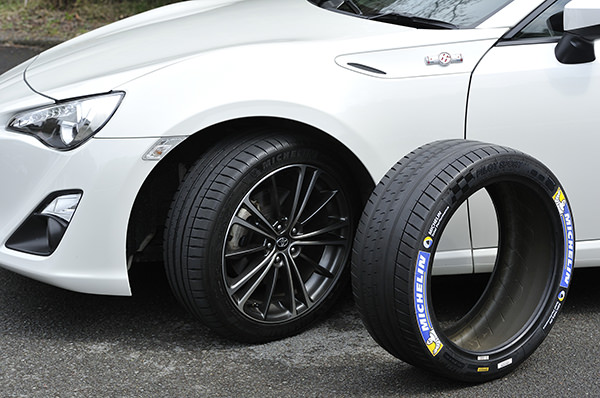 MICHELIN PILOT SPORT 4 =Photo No.12=