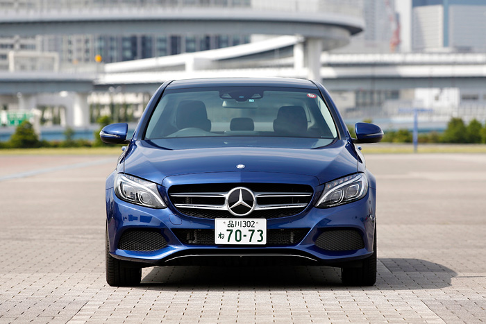 メルセデス・ベンツ C350e