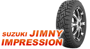 SUZUKI JIMNY IMPRESSION