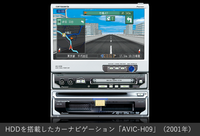 carrozzeria CYBER NAVI 対談企画 ~カーナビデザインの新たな carrozzeria CYBER NAVI 対談企画 ~カーナビデザインの新たな