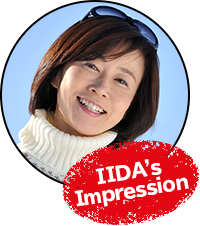 IIDA’s Impression